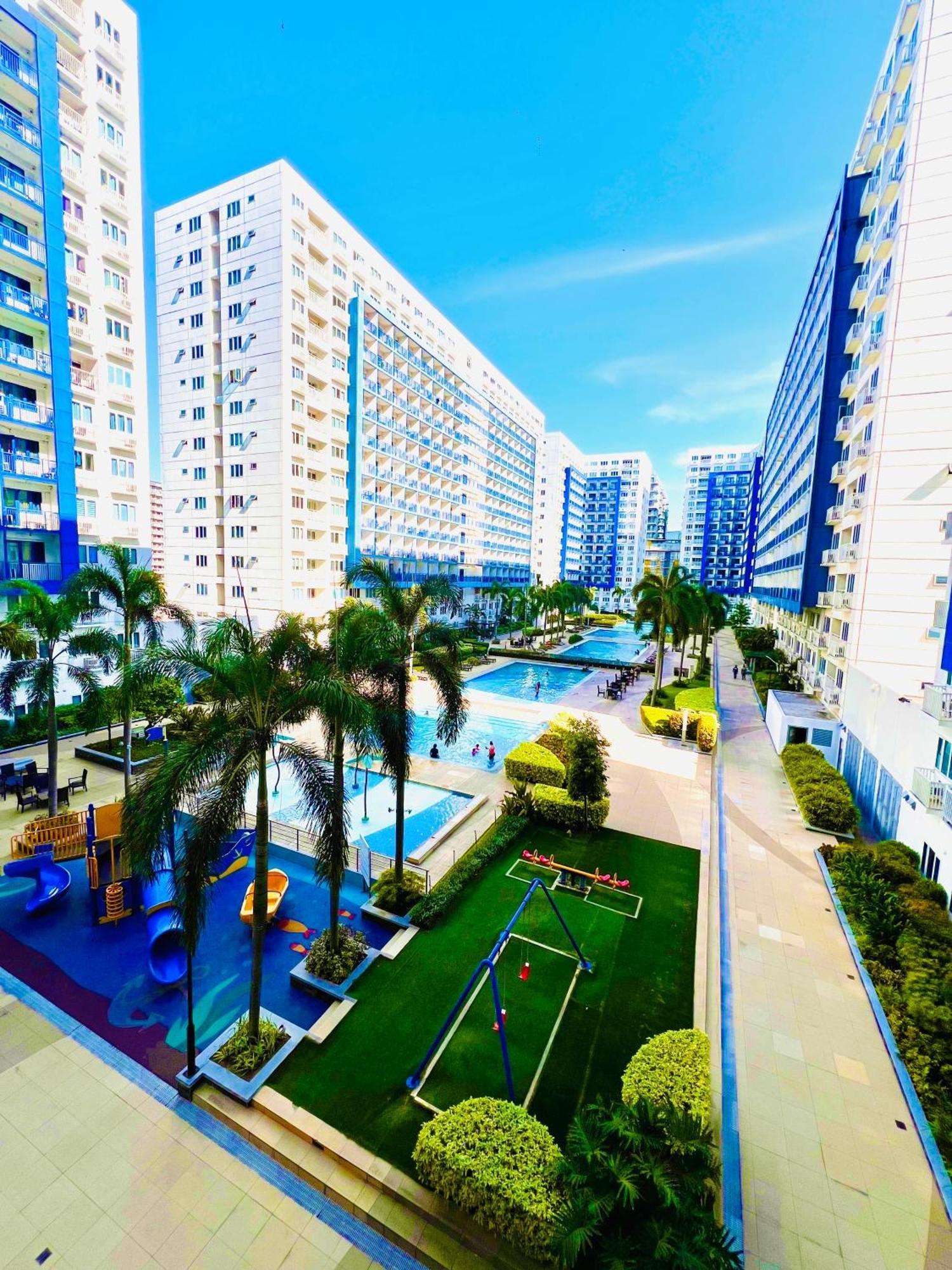 Sea Residence Moa - Paul Маніла Екстер'єр фото